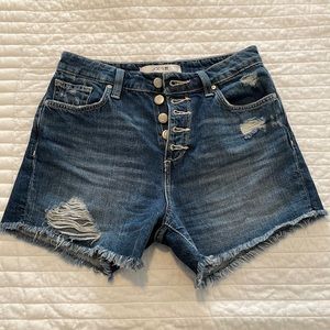 Joe’s jeans shorts